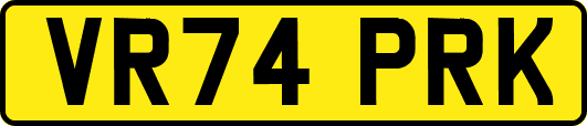 VR74PRK