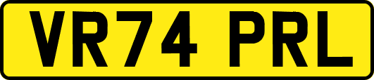 VR74PRL