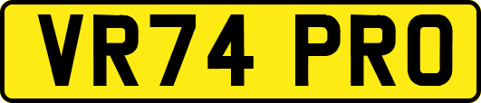 VR74PRO
