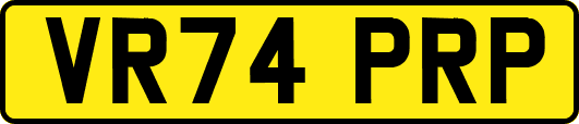 VR74PRP