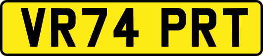 VR74PRT