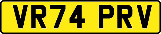 VR74PRV