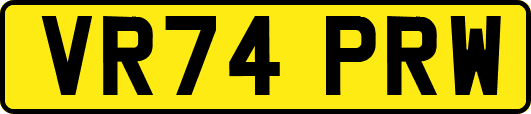 VR74PRW