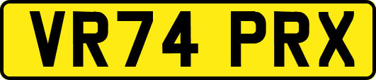 VR74PRX