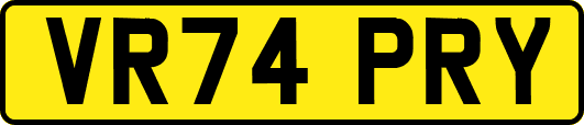 VR74PRY