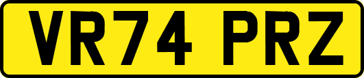 VR74PRZ