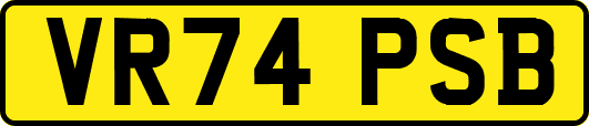 VR74PSB