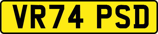 VR74PSD