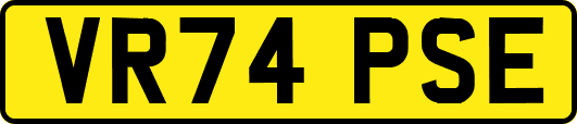 VR74PSE