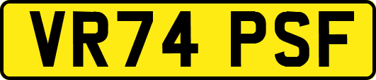 VR74PSF