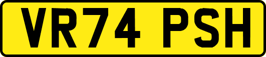 VR74PSH