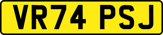 VR74PSJ