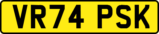 VR74PSK