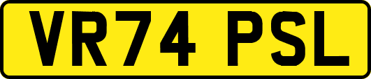 VR74PSL