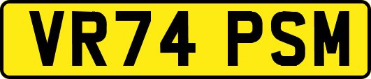 VR74PSM