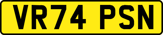 VR74PSN