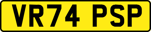 VR74PSP