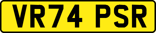 VR74PSR