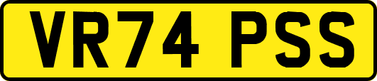 VR74PSS