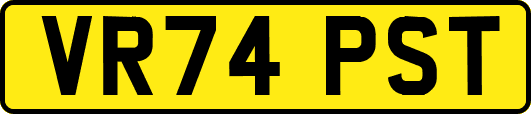 VR74PST