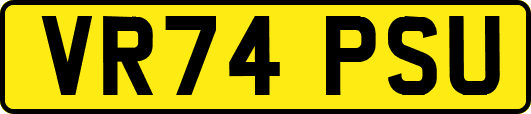 VR74PSU