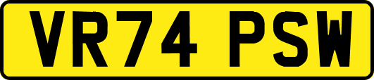 VR74PSW