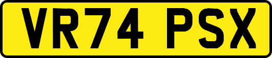 VR74PSX