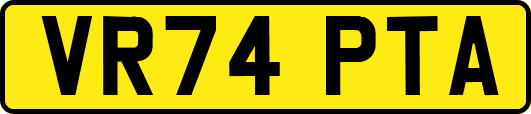VR74PTA