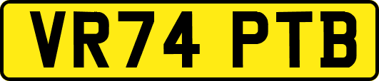 VR74PTB