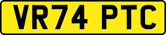VR74PTC