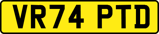 VR74PTD