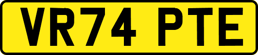 VR74PTE