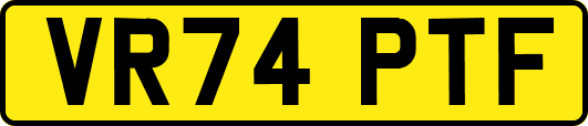 VR74PTF