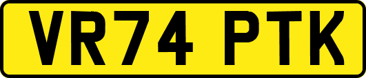 VR74PTK