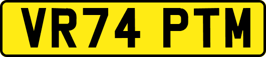 VR74PTM