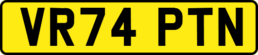 VR74PTN