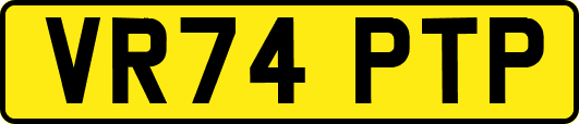 VR74PTP