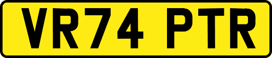 VR74PTR