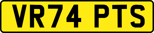 VR74PTS