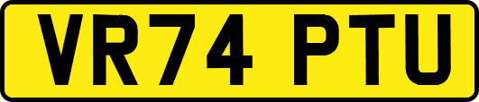 VR74PTU