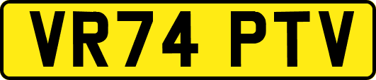 VR74PTV
