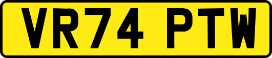 VR74PTW