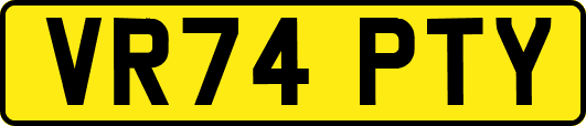 VR74PTY