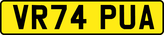 VR74PUA