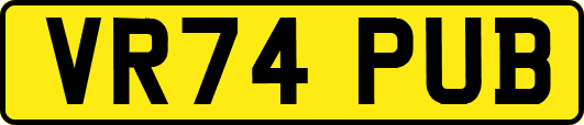 VR74PUB