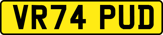 VR74PUD