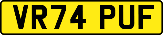 VR74PUF