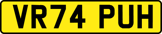 VR74PUH