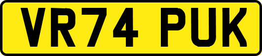 VR74PUK