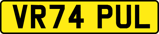 VR74PUL